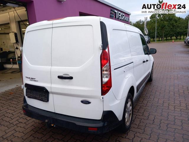 Ford Transit Connect Trend L2 1.5 EB 100 Aut AHK Kam 