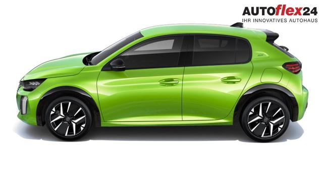 Vorlauffahrzeuge Peugeot 208 - GT MHEV 145 DSC6 V-LED Alcantara ACC Kam SHZ