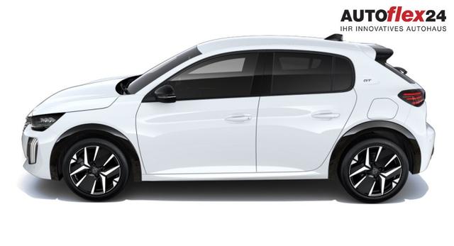 Vorlauffahrzeuge Peugeot 208 - GT MHEV 145 DSC6 V-LED Alcantara ACC Kam SHZ