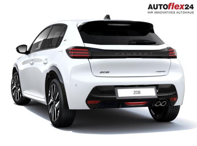 Peugeot 208 GT MHEV 145 DSC6 V-LED Alcantara ACC Kam SHZ 