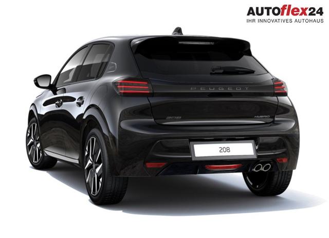 Peugeot 208 GT MHEV 145 DSC6 V-LED Alcantara ACC Kam SHZ 