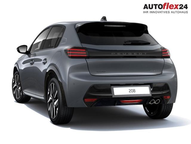 Peugeot 208 GT MHEV 145 DSC6 V-LED Alcantara ACC Kam SHZ 