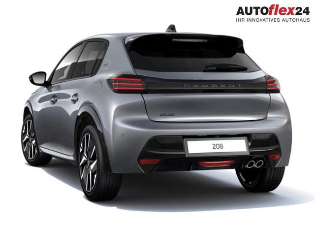 Peugeot 208 GT MHEV 145 DSC6 V-LED Alcantara ACC Kam SHZ 