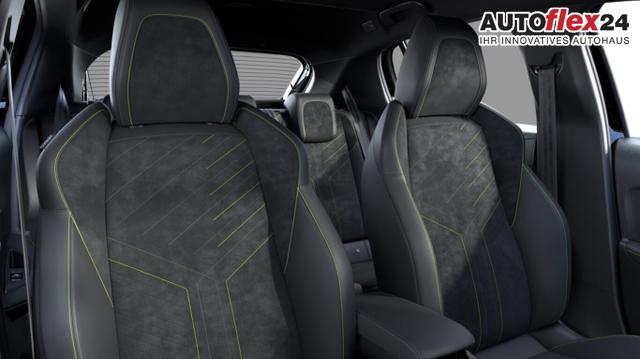 Peugeot 208 GT MHEV 145 DSC6 Alcantara Pano Nav 360° ACC 