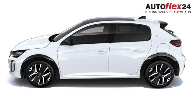 Vorlauffahrzeuge Peugeot 208 - GT MHEV 145 DSC6 Alcantara Pano Nav 360° ACC