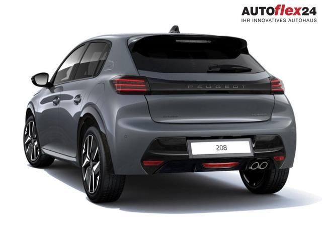 Peugeot 208 GT MHEV 145 DSC6 Alcantara Pano Nav 360° ACC 