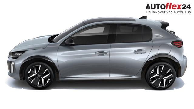 Vorlauffahrzeuge Peugeot 208 - GT MHEV 145 DSC6 Alcantara Pano Nav 360° ACC