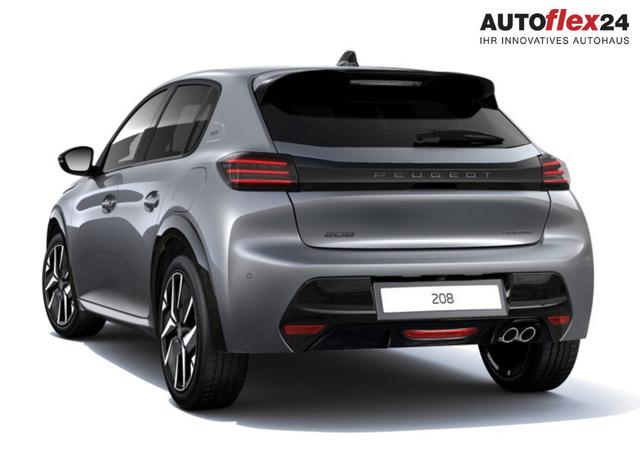 Peugeot 208 GT MHEV 145 DSC6 Alcantara Pano Nav 360° ACC 