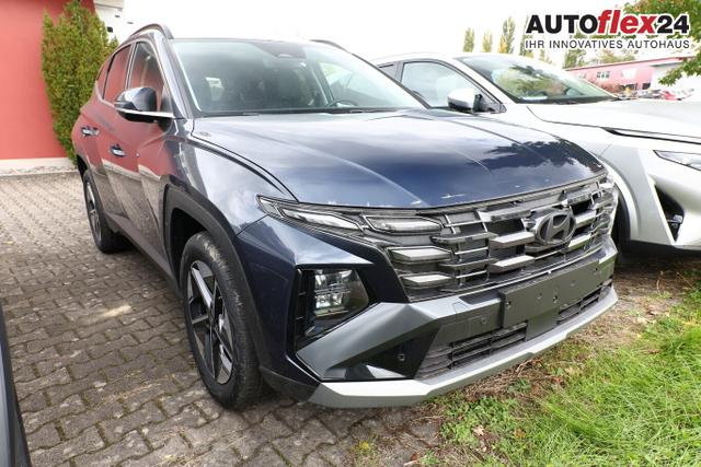 Vorlauffahrzeuge Hyundai TUCSON - Trend HEV 215 18Z 3Z-Klima Krell SHZ EHK
