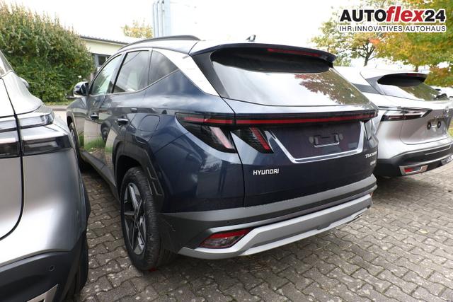 Hyundai TUCSON Trend HEV 215 18Z 3Z-Klima Krell SHZ EHK 