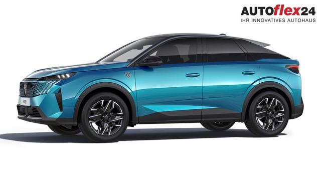 Vorlauffahrzeuge Peugeot 3008 - GT MHEV 145 Nav DriveAs Kam ACC SHZ Keyl