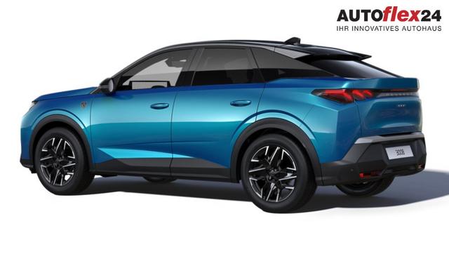 Peugeot 3008 GT MHEV 145 Nav DriveAs Kam ACC SHZ Keyl 