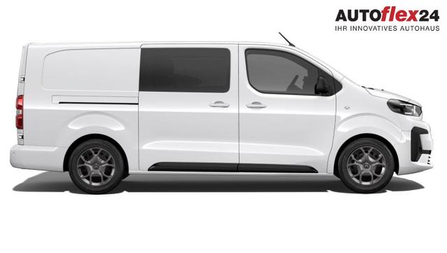 Vorlauffahrzeuge Citroën Jumpy - DoKa XL 145 EAT8 LED Nav LookP SurroundV