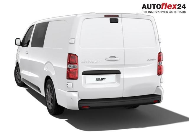 Citroën Jumpy DoKa XL 145 EAT8 LED Nav LookP SurroundV 