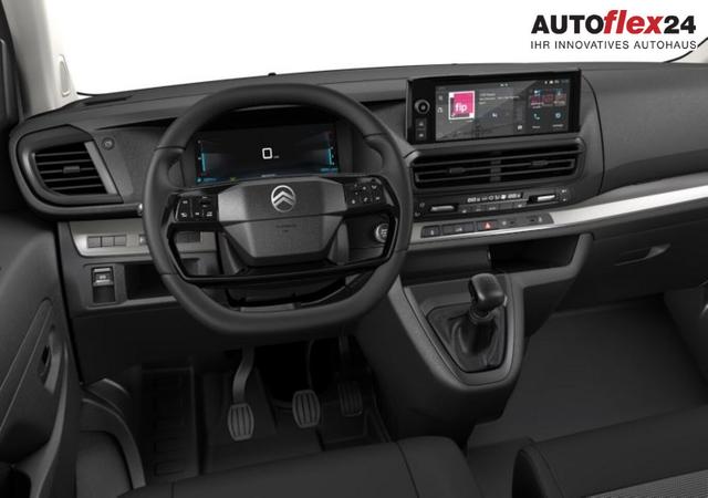 Citroën Jumpy DoKa XL 145 EAT8 LED Nav LookP SurroundV 