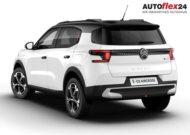 Citroën C3 Aircross MAX 44kWh Nav SHZ 11kW-OBC Kam CarP 