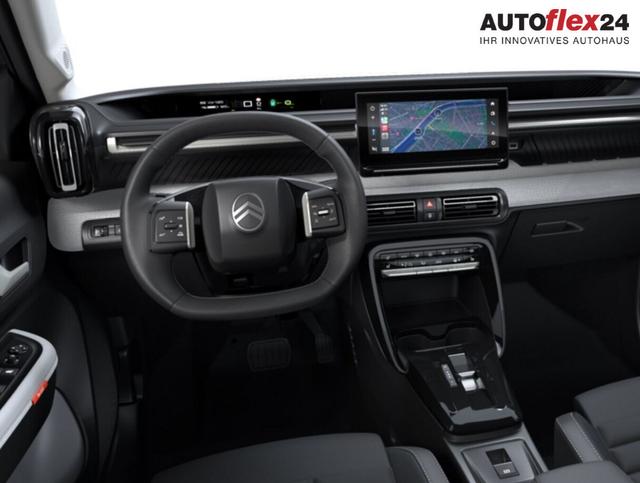 Citroën C3 Aircross MAX 44kWh Nav SHZ 11kW-OBC Kam CarP 