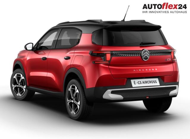 Citroën C3 Aircross MAX 44kWh Nav SHZ 11kW-OBC Kam CarP 