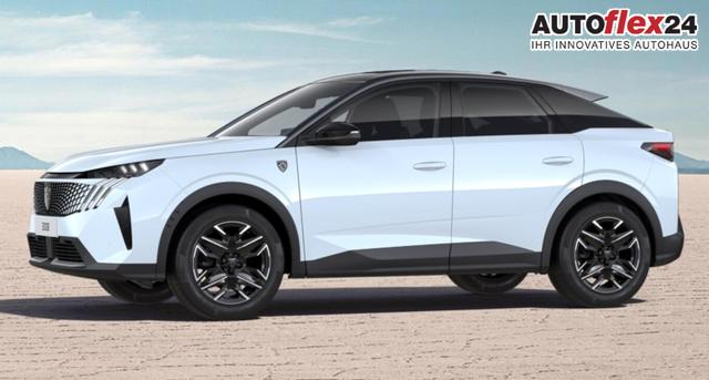 Vorlauffahrzeuge Peugeot 3008 - GT MHEV 145 Pano Focal 360° AHK SHZ Massage