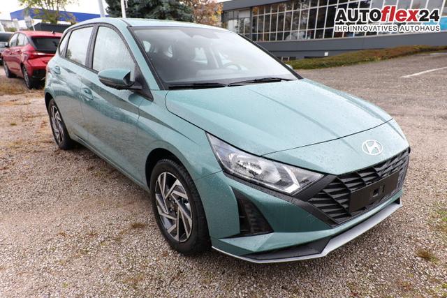 Vorlauffahrzeuge Hyundai i20 - Select Nav 16Z PrivG Kam PDC SmartL Klima