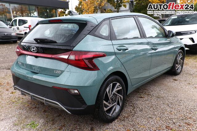 Hyundai i20 Select Nav 16Z PrivG Kam PDC SmartL Klima 