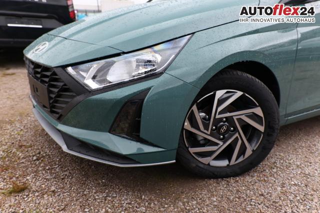 Hyundai i20 Select Nav 16Z PrivG Kam PDC SmartL Klima 