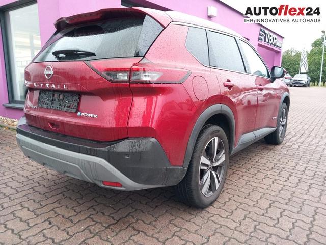 Nissan X-Trail N-CONNECTA VC-T 213 e-Power e-4ORCE 7S 