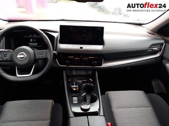 Nissan X-Trail N-CONNECTA VC-T 213 e-Power e-4ORCE 7S 