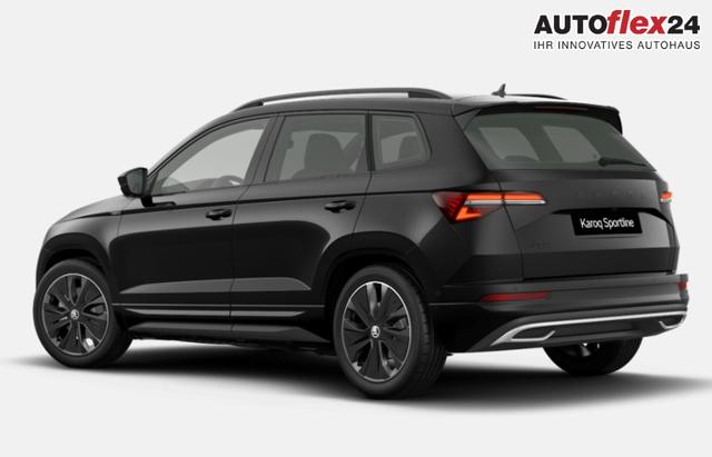 Skoda Karoq Sportline TSI DSG Sportl Matrix Nav 360° Canton ACC 