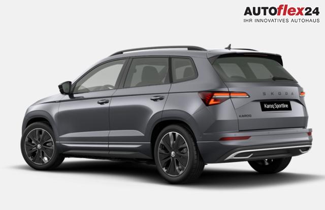 Skoda Karoq Sportline TSI DSG Sportl Matrix Nav 360° Canton ACC 
