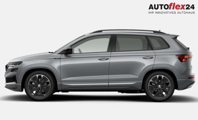 Vorlauffahrzeuge Skoda Karoq - Sportline TSI DSG Sportl Matrix Nav 360° Canton ACC