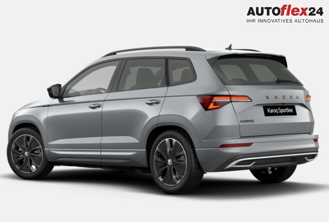Skoda Karoq Sportline TSI DSG Sportl Matrix Nav 360° Canton ACC 