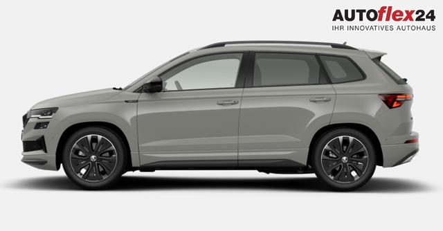Vorlauffahrzeuge Skoda Karoq - Sportline TDI 150 DSG Sportl Matrix Nav 360° Canton