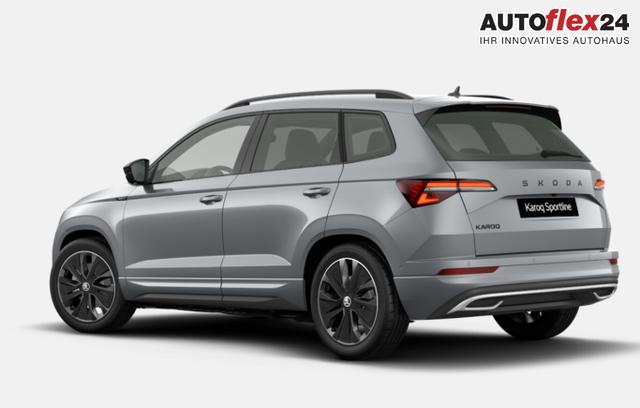 Skoda Karoq Sportline DSG Sportl Matrix Nav 360 Canton ACC Kessy 
