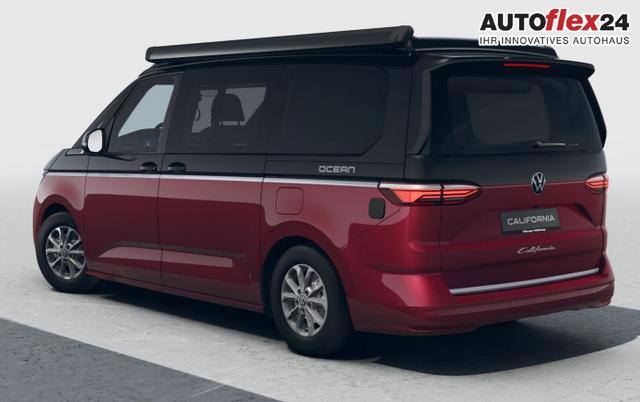 Volkswagen T7 California Ocean 150 Markise ParkP Keyl ACC 