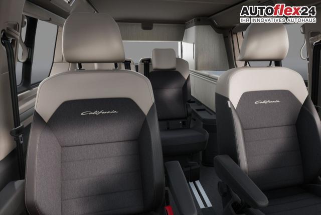 Volkswagen T7 California Ocean 150 Markise ParkP Keyl ACC 