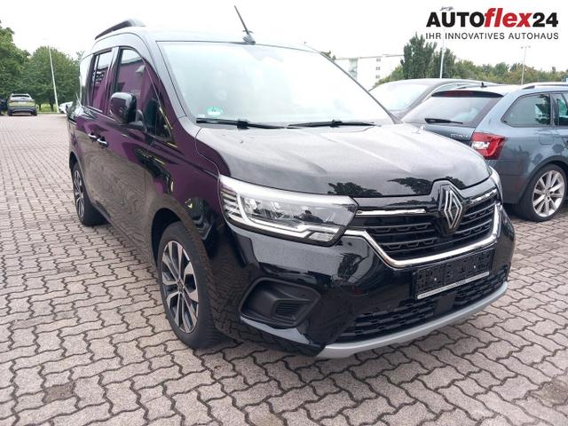 Gebrauchtfahrzeug Renault Kangoo - Techno III 1.3 TCe 130 Aut. LED Nav Kam
