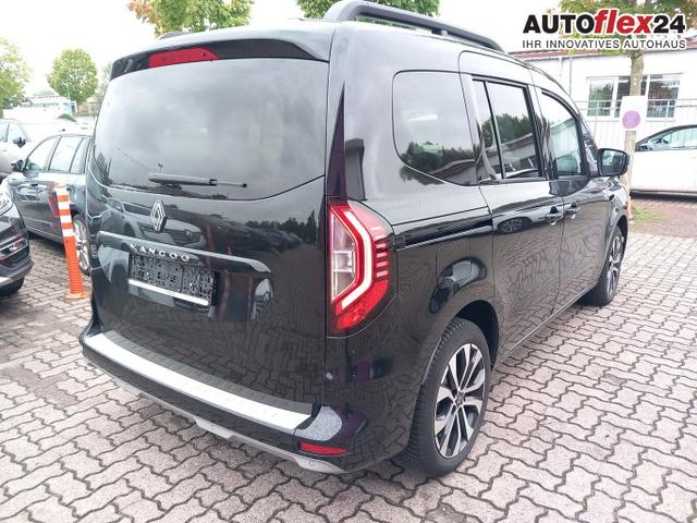 Renault Kangoo Techno III 1.3 TCe 130 Aut. LED Nav Kam 