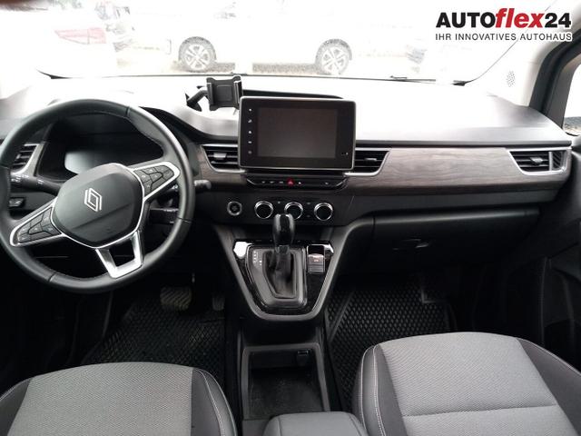 Renault Kangoo Techno III 1.3 TCe 130 Aut. LED Nav Kam 