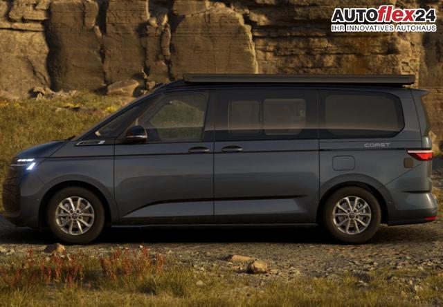 Vorlauffahrzeuge Volkswagen T7 California - Coast StHz NavPro ACC 3ZClima Keyl