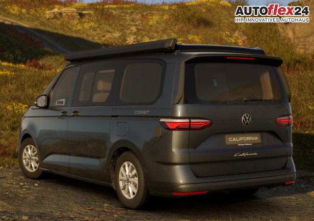 Volkswagen T7 California Coast StHz NavPro ACC 3ZClima Keyl 