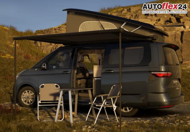 Volkswagen T7 California Coast StHz NavPro ACC 3ZClima Keyl 