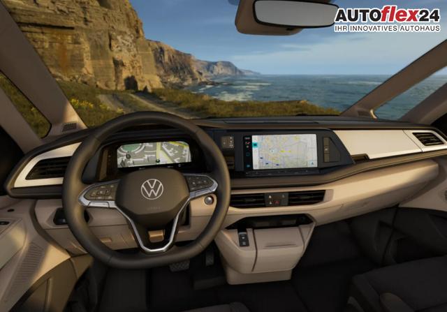 Volkswagen T7 California Coast StHz NavPro ACC 3ZClima Keyl 