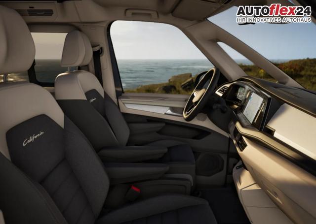 Volkswagen T7 California Coast StHz NavPro ACC 3ZClima Keyl 