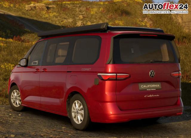 Volkswagen T7 California Coast StHz NavPro ACC 3ZClima Keyl 