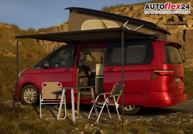 Volkswagen T7 California Coast StHz NavPro ACC 3ZClima Keyl 