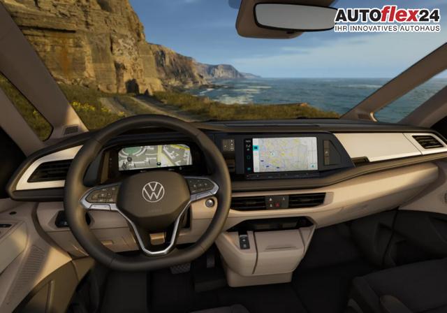 Volkswagen T7 California Coast StHz NavPro ACC 3ZClima Keyl 