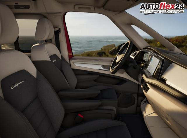 Volkswagen T7 California Coast StHz NavPro ACC 3ZClima Keyl 