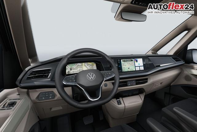 Volkswagen T7 California Ocean NavPr Markis ParkP Keyl StHz 