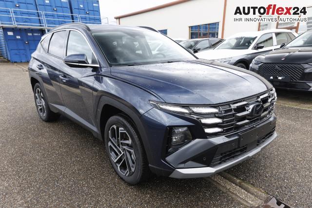 Vorlauffahrzeuge Hyundai TUCSON - Trend PHEV252 19Z Krell SHZ ACC El.Heckkl